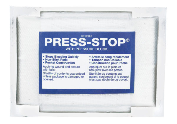 Compress Bandage Press-Stop - 11.4 x 14cm
