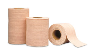 Elastic Self-Adherent Compression Bandage