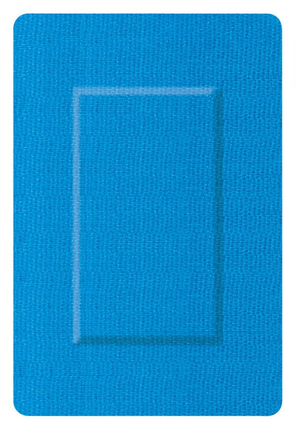 Fabric Detectable Bandages - Large Patch - 5.1 x 7.6cm