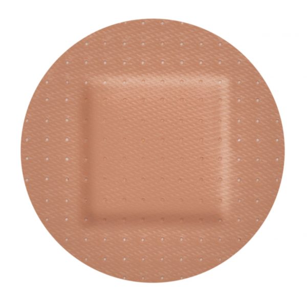 Plastic Bandages - Circles - 2.2cm