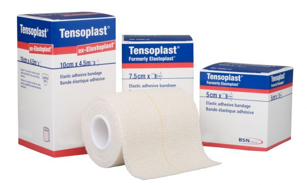 Tensoplast Elastic Adhesive Bandage