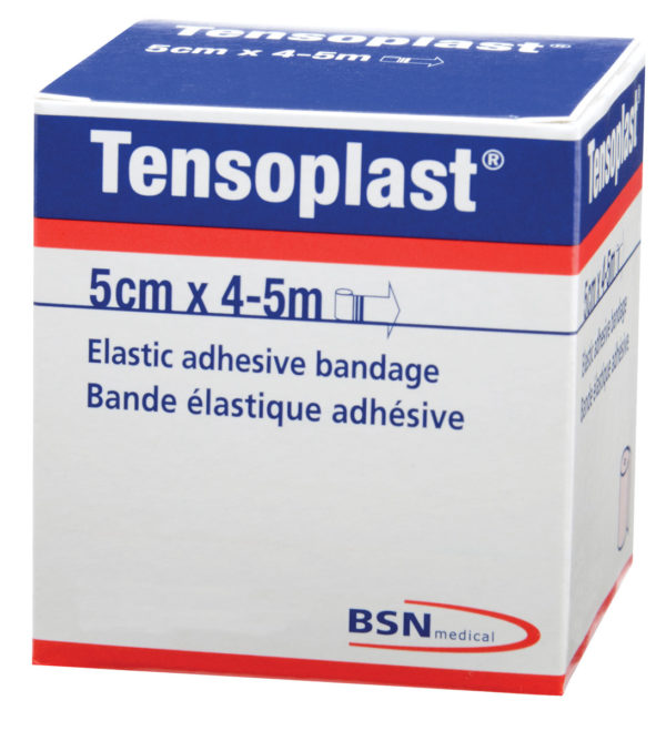 Tensoplast Elastic Adhesive Bandage