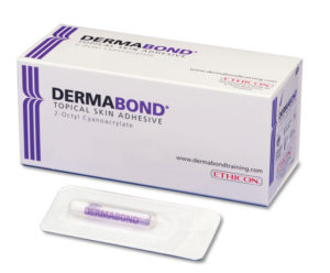 Dermabond - Topical Skin Adhesive (6/Box)