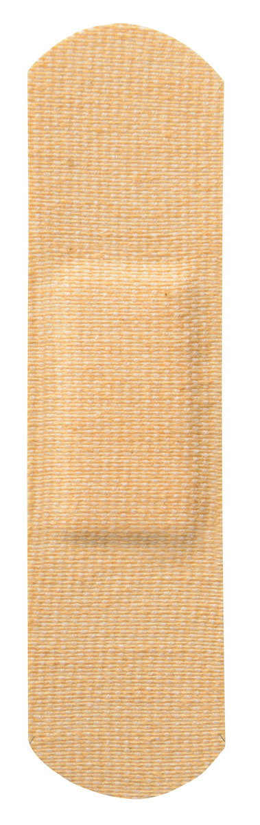 Salvequick Fabric Bandage Refills (6 x 40/Pack)