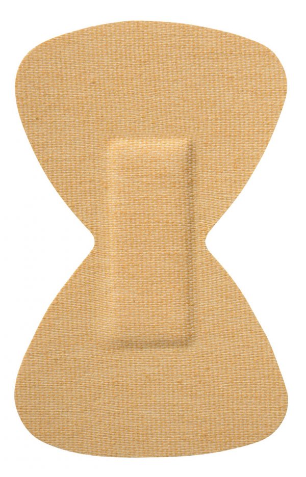 Salvequick Fabric Bandage Fingertip Large Refills (6 x 15/Pack)