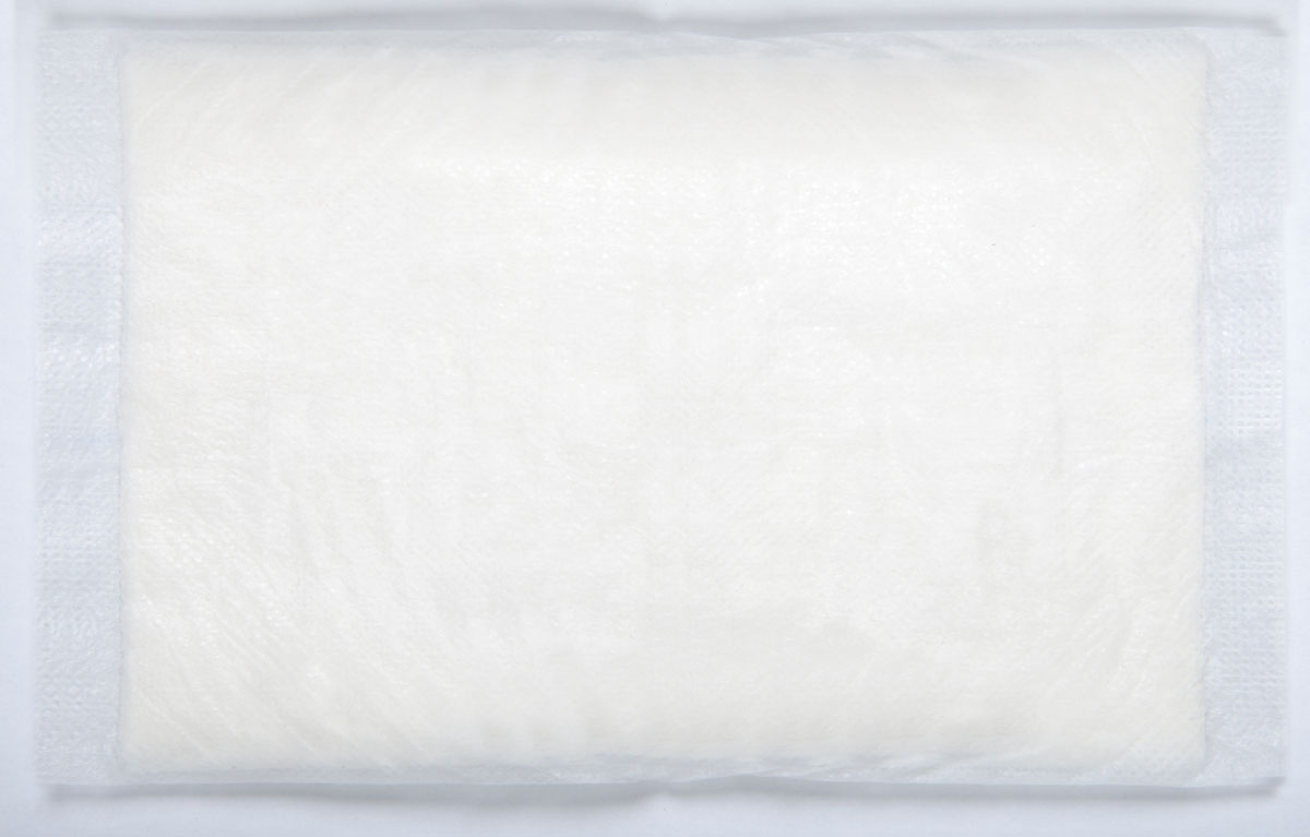 Abdominal/Combine Pad - Sterile - 20.3 x 25.4cm