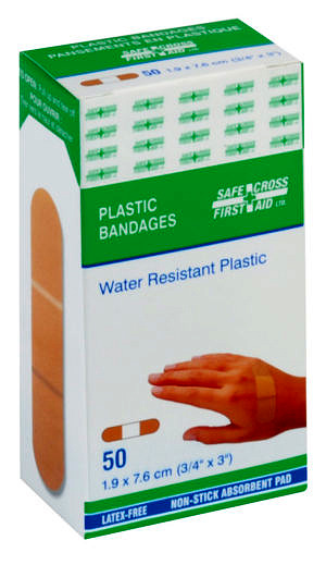 Plastic Bandages