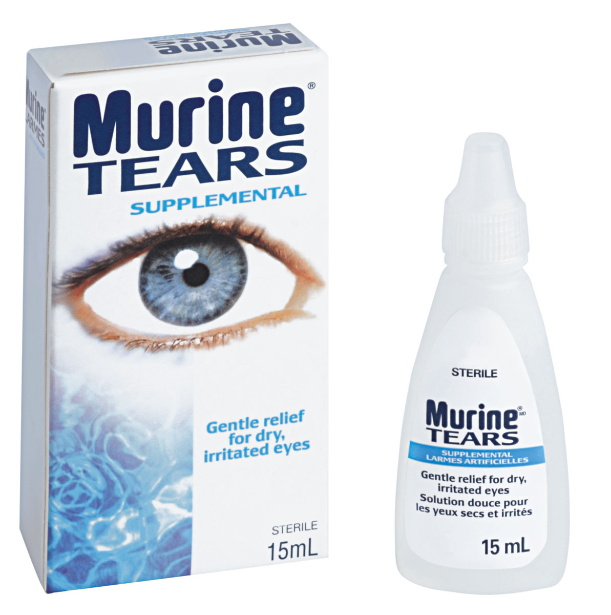 Buy Murine Eye Drops from Canada