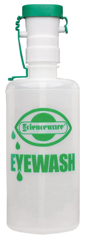 Empty Eye Wash Bottle - 946mL