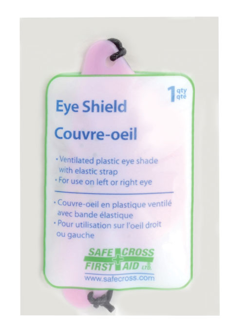 Plastic Eye Shield