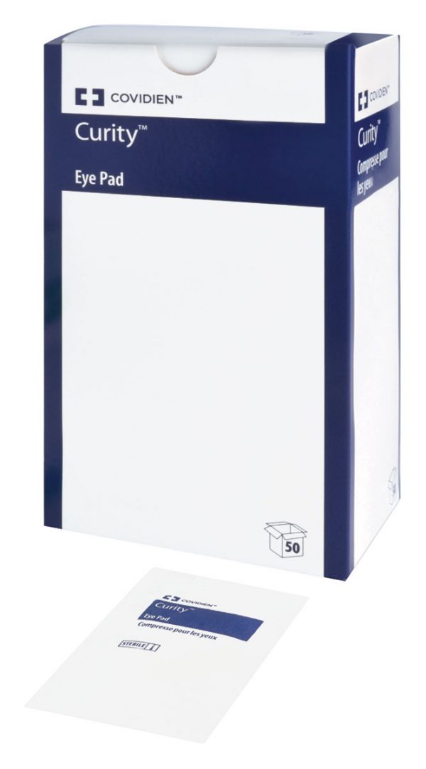 Eye Dressing Pads (50/Box)