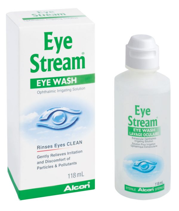 Eye Stream Eye Wash - 118mL