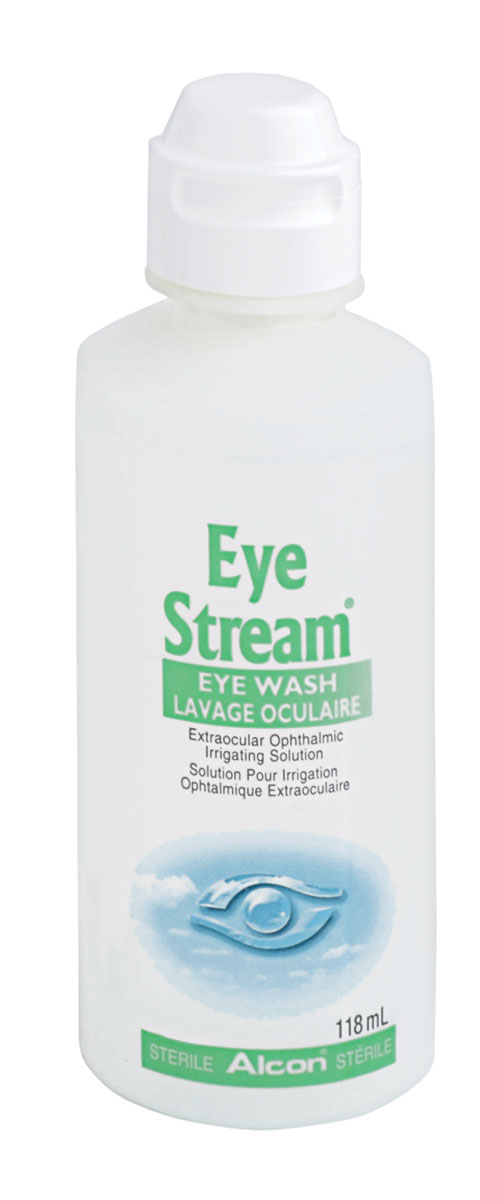 Eye Stream Eye Wash - 118mL