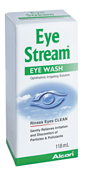 Eye Stream Eye Wash - 118mL