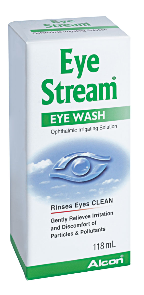 Eye Stream Eye Wash - 118mL