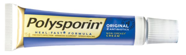 Polysporin Antibiotic Cream - 15g