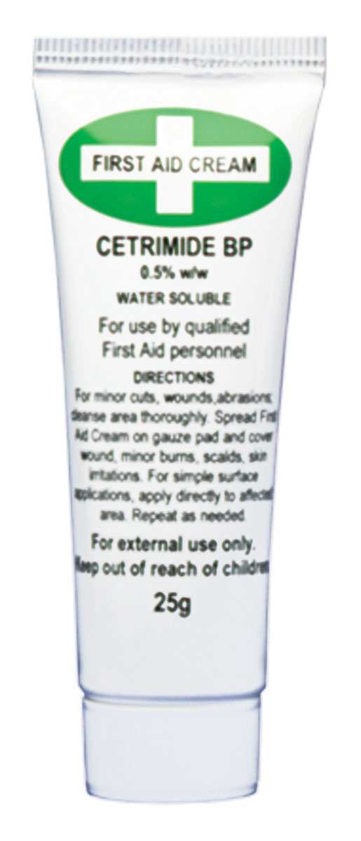 Cetrimide First Aid Cream - 25g