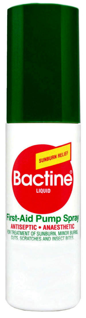 Bactine First Aid Antiseptic Spray - 105mL