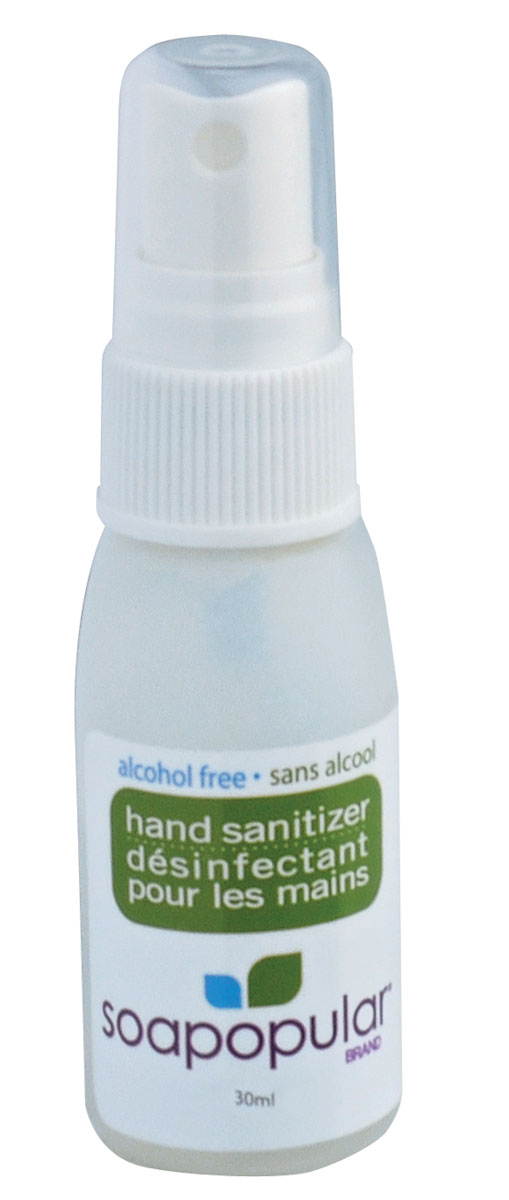 Buy Soapopular Hand Sanitizer Spray Pump From Canada