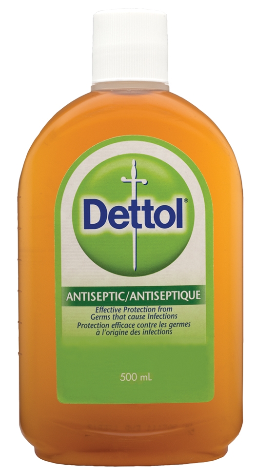 Dettol - Antiseptic - 500 mL