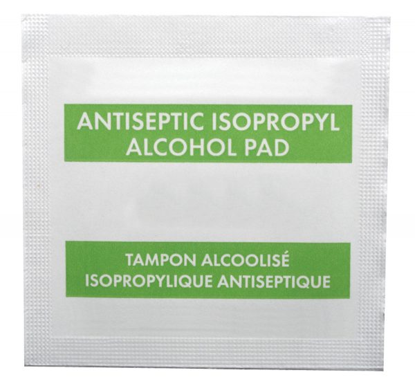 Alcohol Antiseptic Swabs