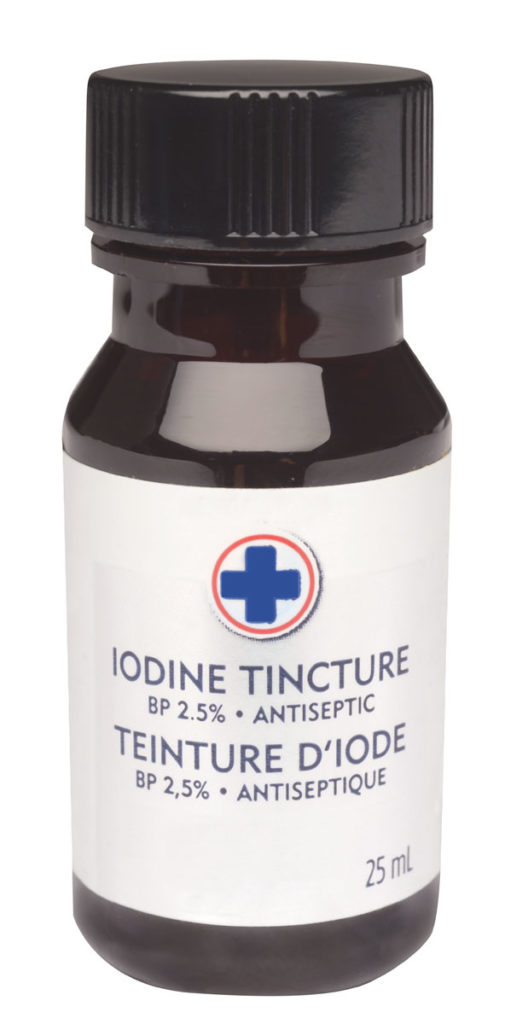 Can you still buy iodine on sale