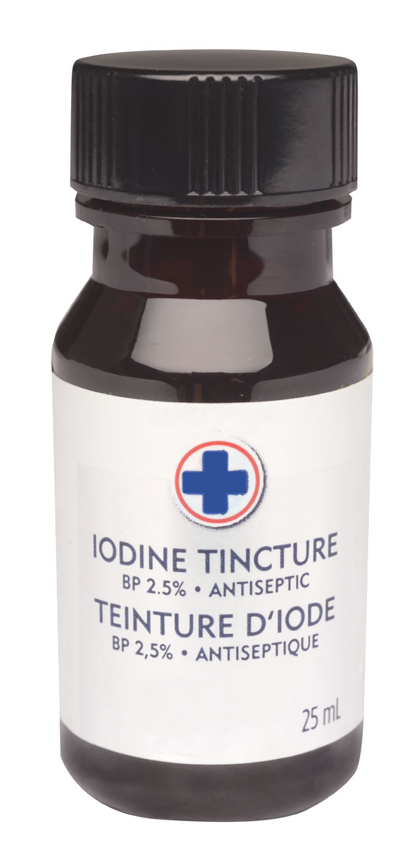 Iodine store for sale