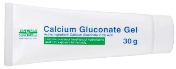 Calcium Gluconate Gel - 30g
