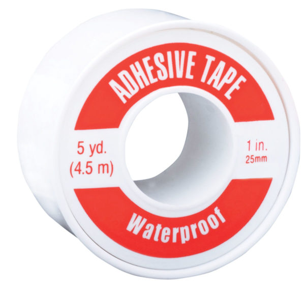 Vinyl/Cloth Waterproof Tape - Spooled