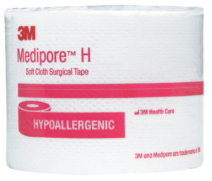 Medipore Soft Cloth Surgical Tape - 5.1cm x 9.1m
