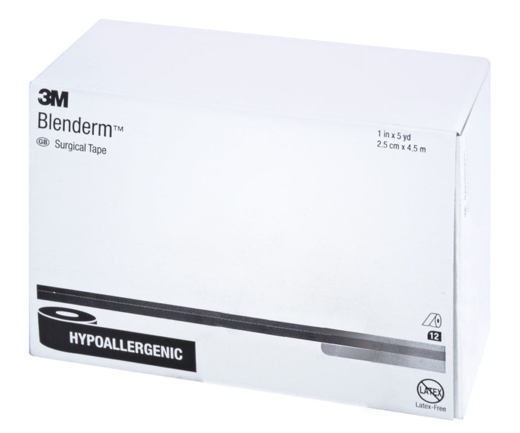 Buy Blenderm Surgical Plastic Tape 2 5cm X 4 6m 12 Box From Canada buy-blenderm-surgical-plastic-tape-2-5cm-x-4-6m-12-box-from-canada