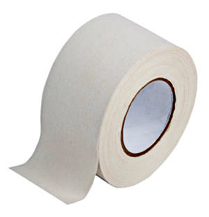 Trainers' Tape - Cotton Cloth - 3.8cm x 13.7m