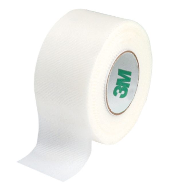 Durapore Surgical Cloth Tape - 2.5cm x 9.1m