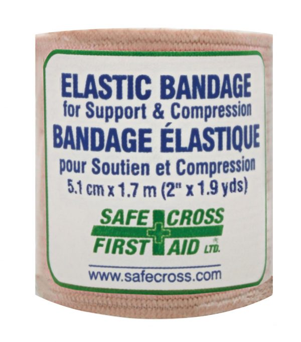Elastic Support/Compression Bandage 5.1cm x 1.7m