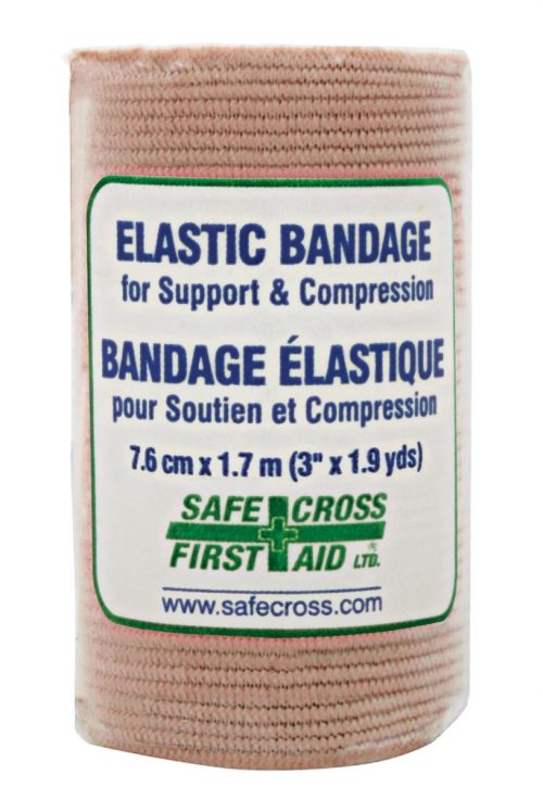 Elastic Support/Compression Bandage 7.6cm x 1.7m