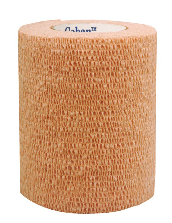 Coban - Self-Adherent Wrap - 7.6cm x 4.6m