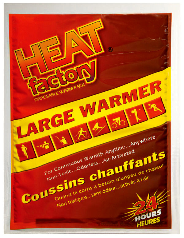 Heat Factory Body Warmer - 24-Hour