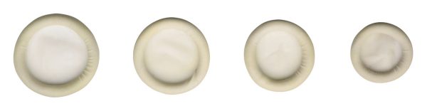 Latex Finger Cots - Powder-Free (144/Box)