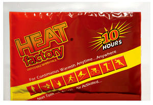 Heat Factory Hand Warmer - 10-Hour