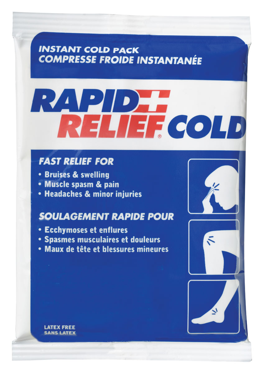 emergency cold packs