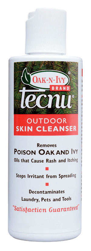 Tecnu Poison Oak & Ivy Cleanser 355mL