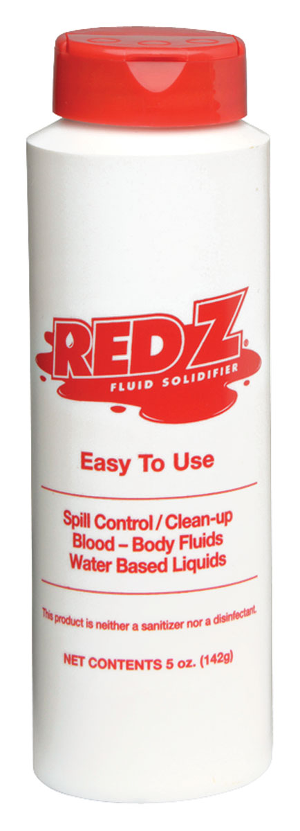 Red Z Fluid Control Solidifer - 142g
