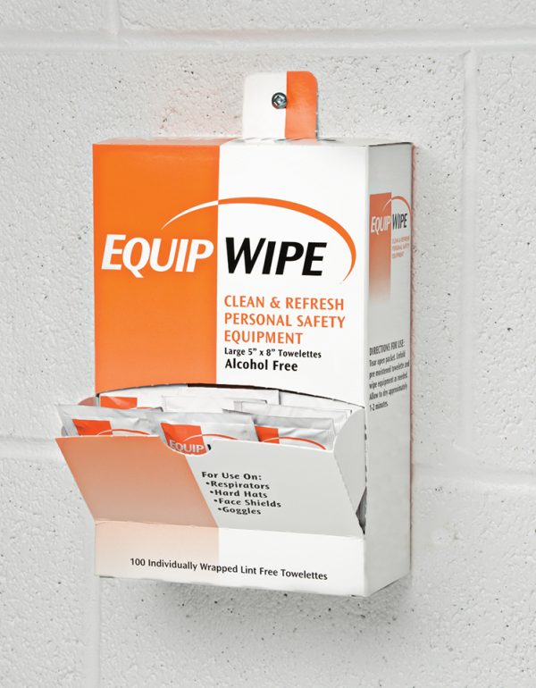 Equipment Wipe Towelettes (100/Box)