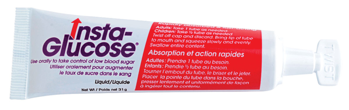 Insta-Glucose" Glucose Liquid - 31g