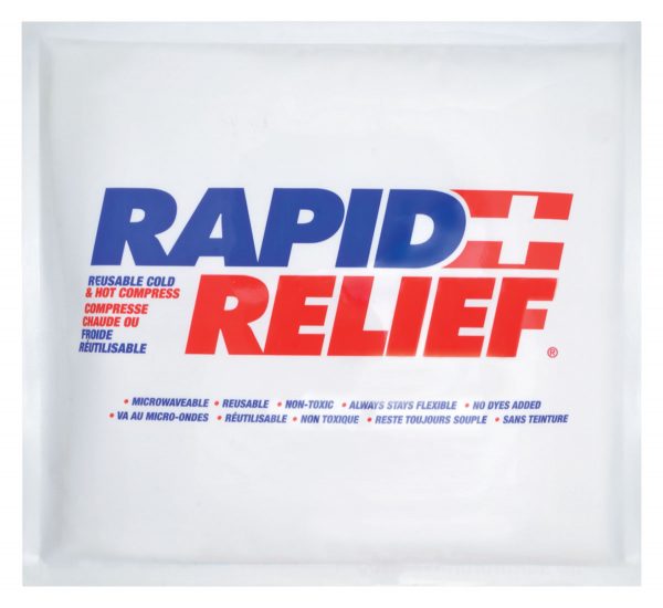 Cold/Hot Pack - Reusable - Large - 25.4 x 30.5cm