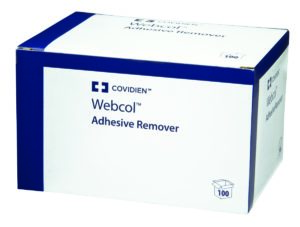 Adhesive Remover Wipes (100/Box)