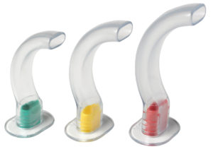 Oropharyngeal Airway Kit (3/Set)