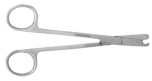 Suture Removal/Stitch Scissors - 14cm