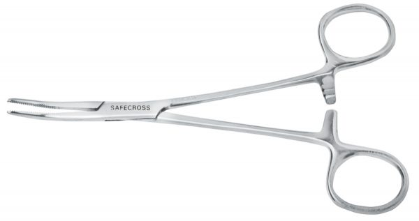 Kelly Forceps - Curved