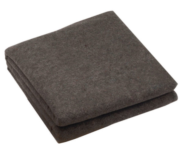 Multi-Fibre Blanket - Grey - 152.4 x 213.4cm